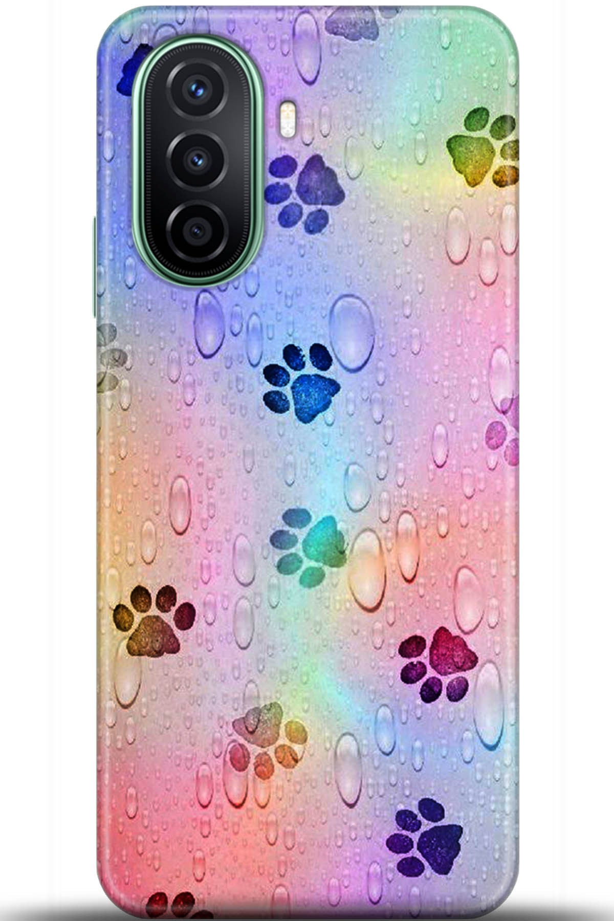 Huawei Nova Y70 Uyumlu Kılıf HD Baskılı Kılıf - Followed Institution 5378