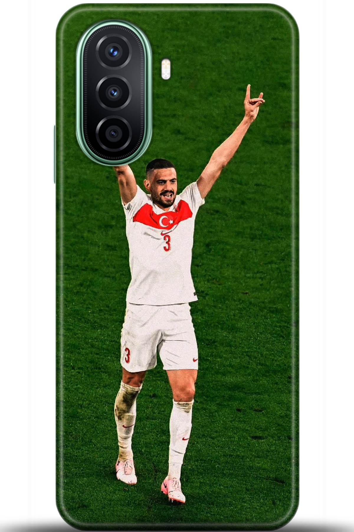 Huawei Nova Y70 Uyumlu Kılıf HD Baskılı Kılıf - Followed Institution 5379