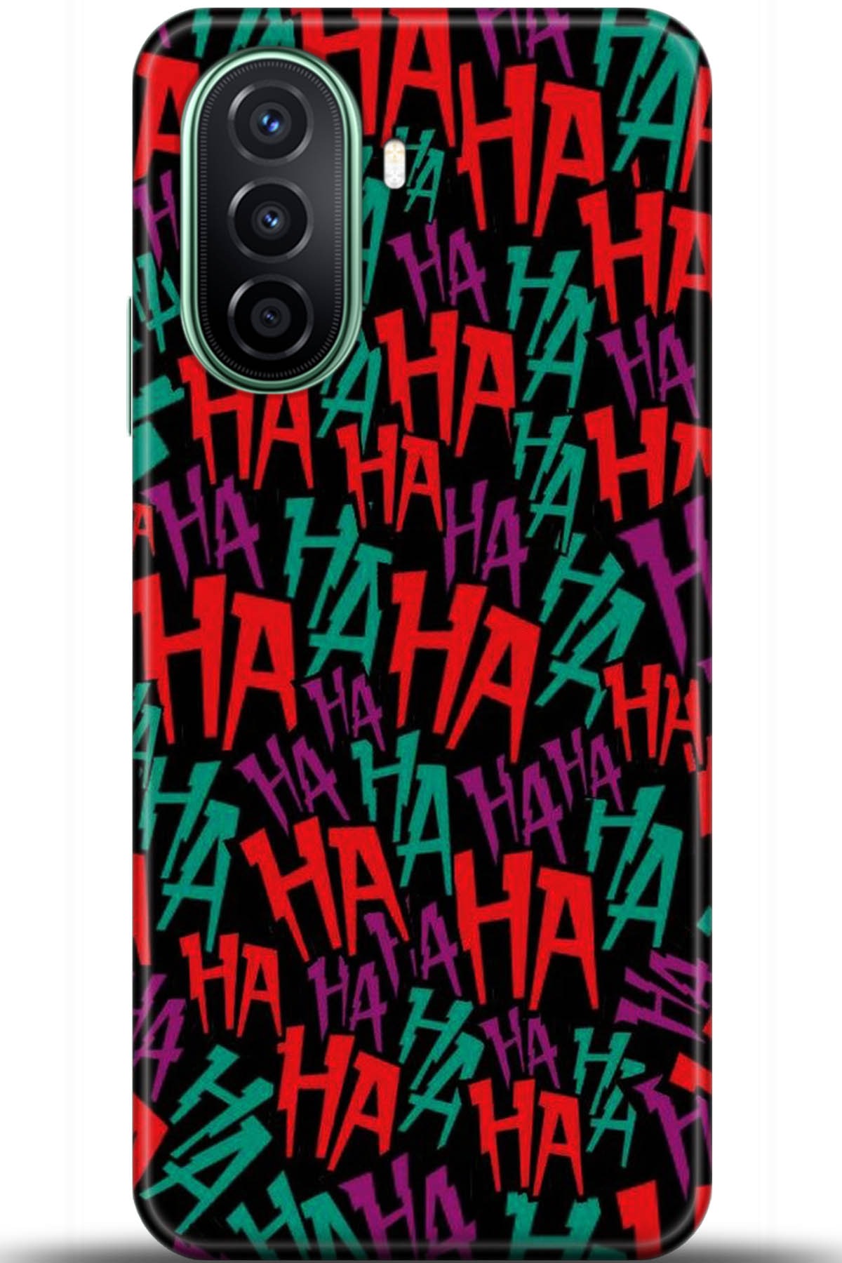 Huawei Nova Y70 Uyumlu Kılıf HD Baskılı Kılıf - Followed Institution 5380