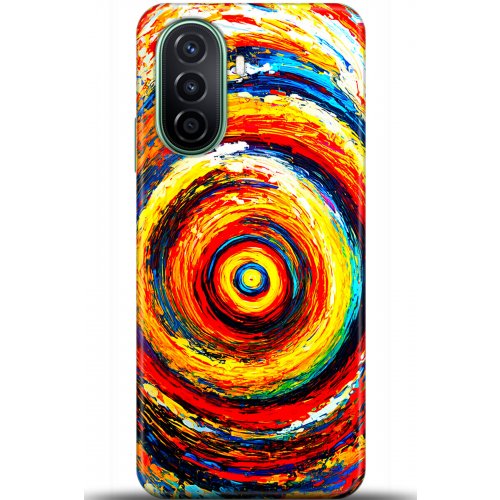 Uyumlu Kılıf HD Baskılı Kılıf - Followed Institution 5391