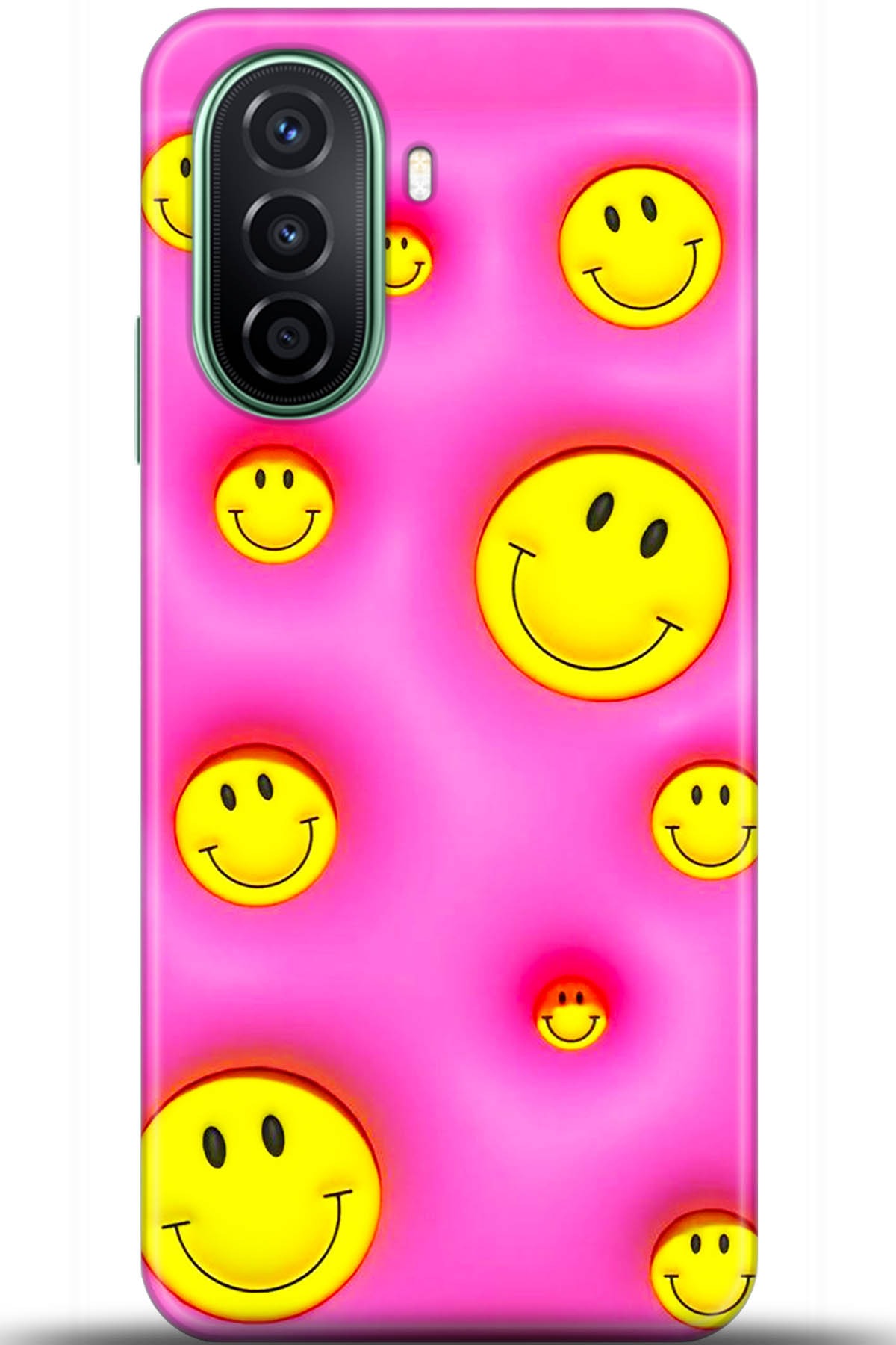 Huawei Nova Y70 Uyumlu Kılıf HD Baskılı Kılıf - Followed Institution 5413