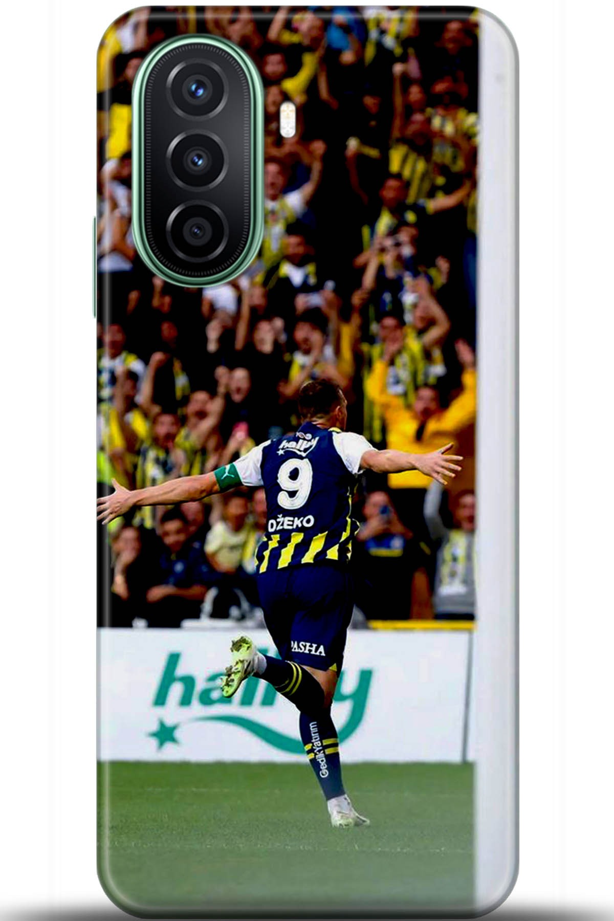 Huawei Nova Y70 Uyumlu Kılıf HD Baskılı Kılıf - Followed Institution 5416