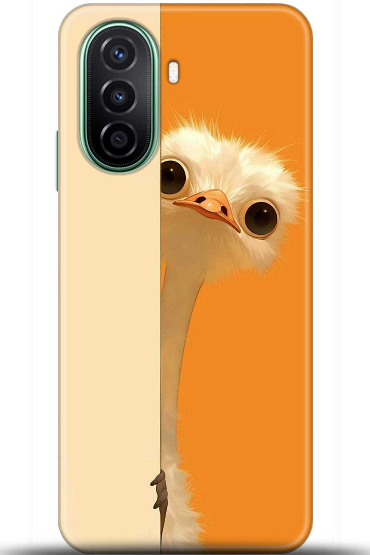 Huawei Nova Y70 Uyumlu Kılıf HD Baskılı Kılıf - Followed Institution 5418