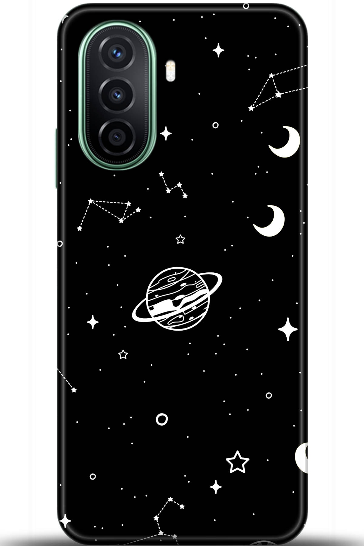 Huawei Nova Y70 Uyumlu Kılıf HD Baskılı Kılıf - Followed Institution 5419