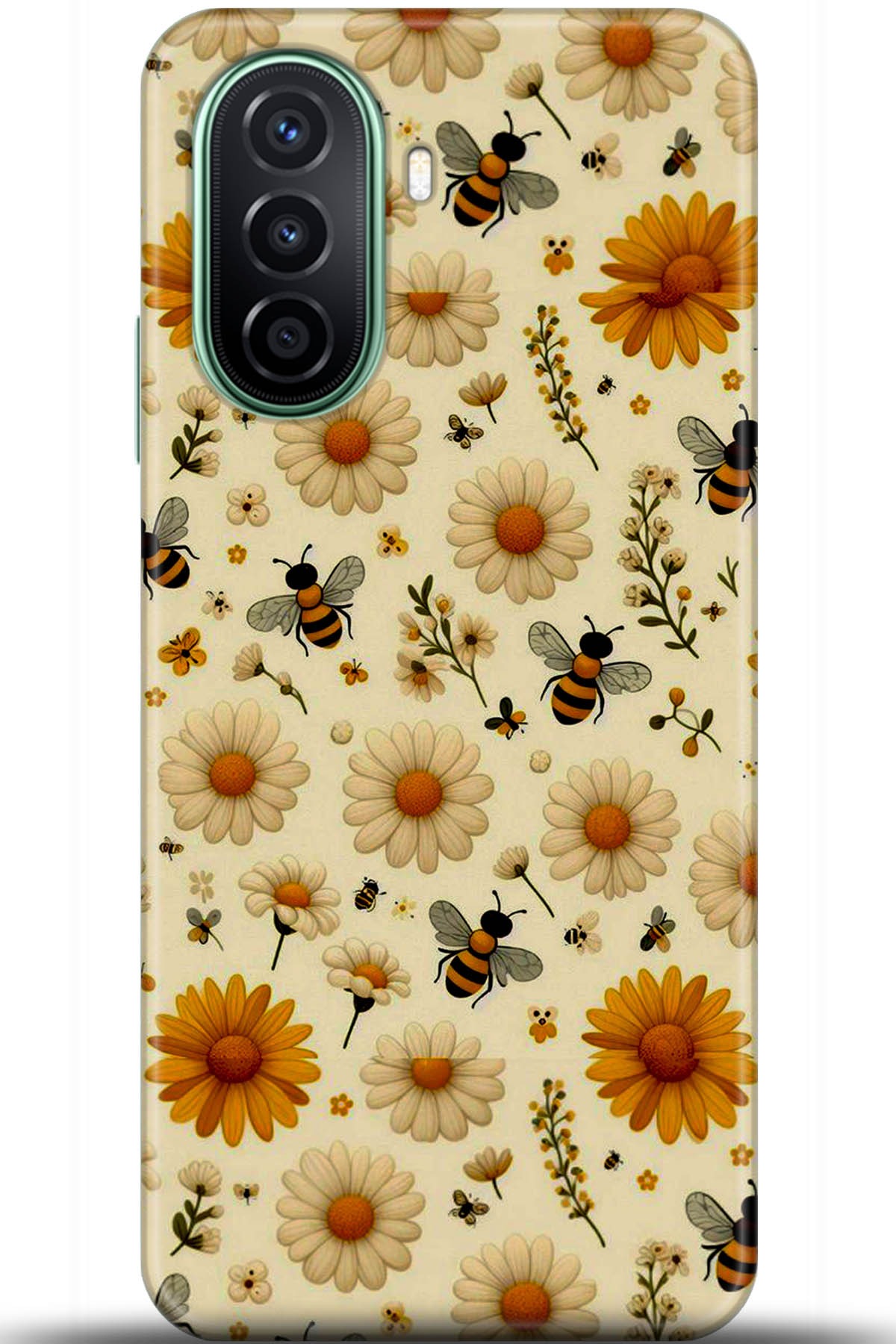 Huawei Nova Y70 Uyumlu Kılıf HD Baskılı Kılıf - Followed Institution 5428