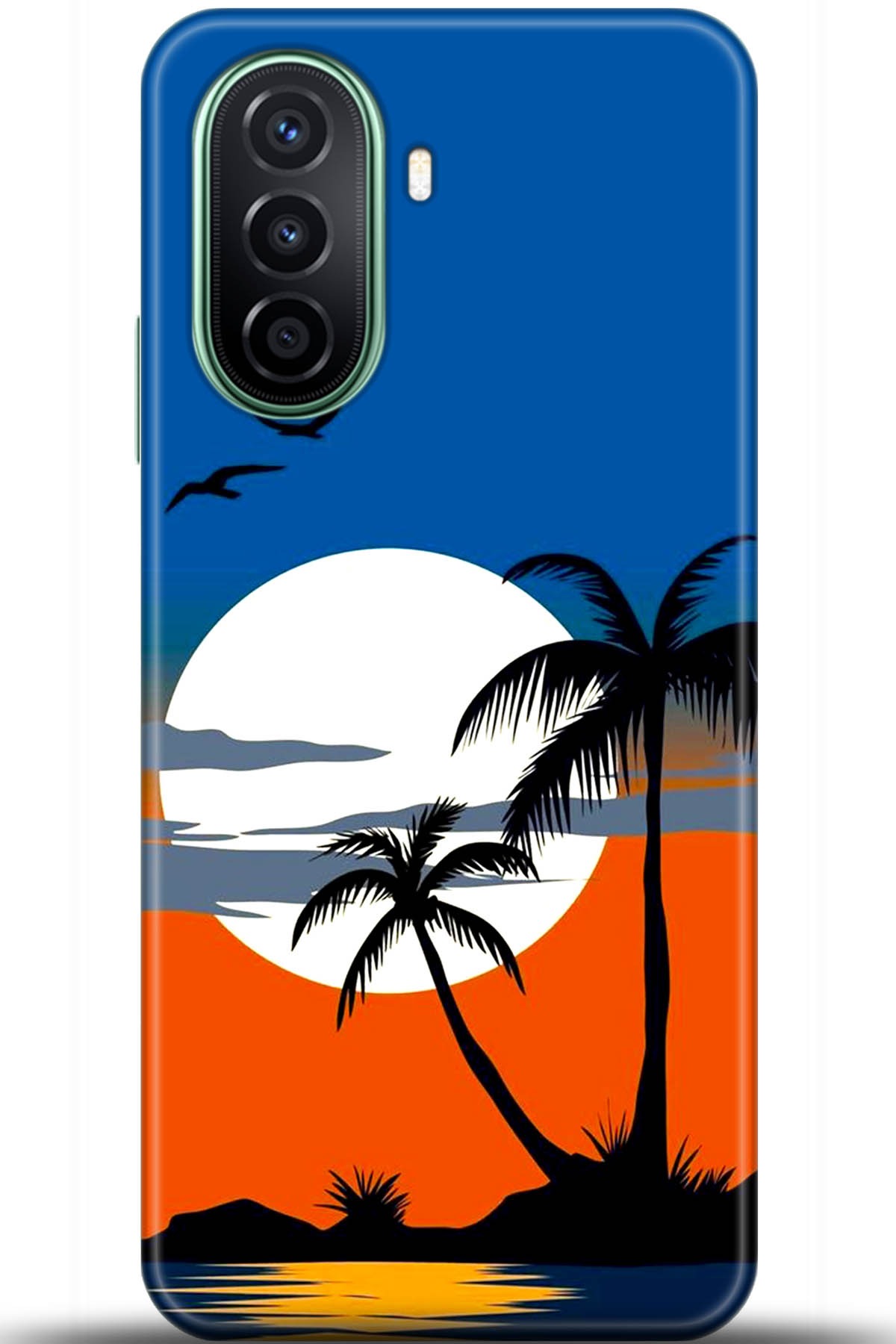 Huawei Nova Y70 Uyumlu Kılıf HD Baskılı Kılıf - Followed Institution 5446