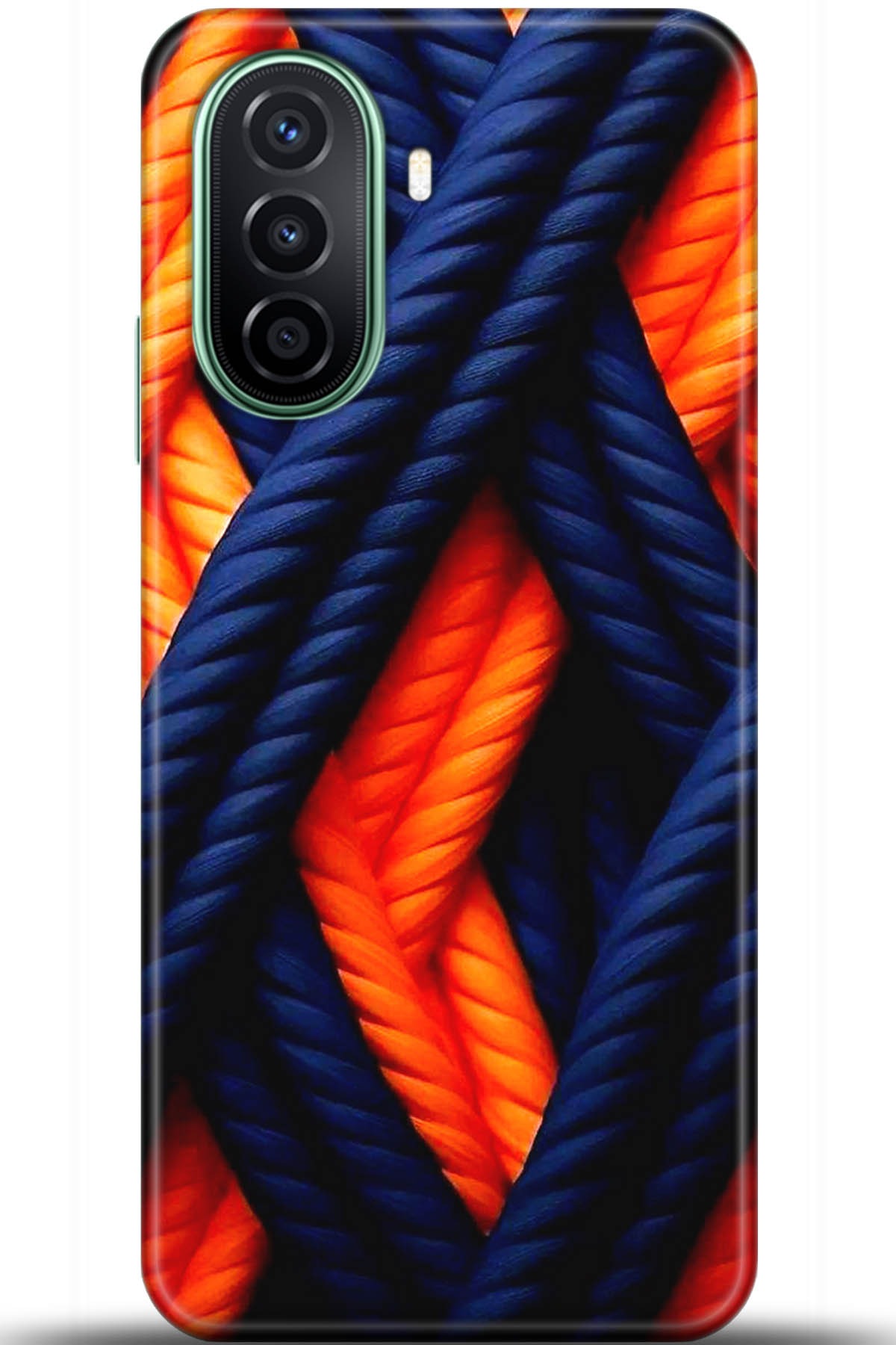 Huawei Nova Y70 Uyumlu Kılıf HD Baskılı Kılıf - Followed Institution 5452