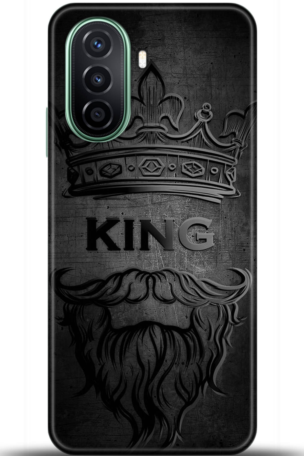 Huawei Nova Y70 Uyumlu Kılıf HD Baskılı Kılıf - Followed Institution 5456