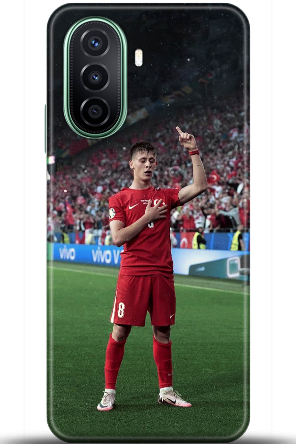 Huawei Nova Y70 Uyumlu Kılıf HD Baskılı Kılıf - Followed Institution 5462