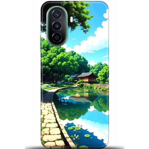 Uyumlu Kılıf HD Baskılı Kılıf - Followed Institution 5463