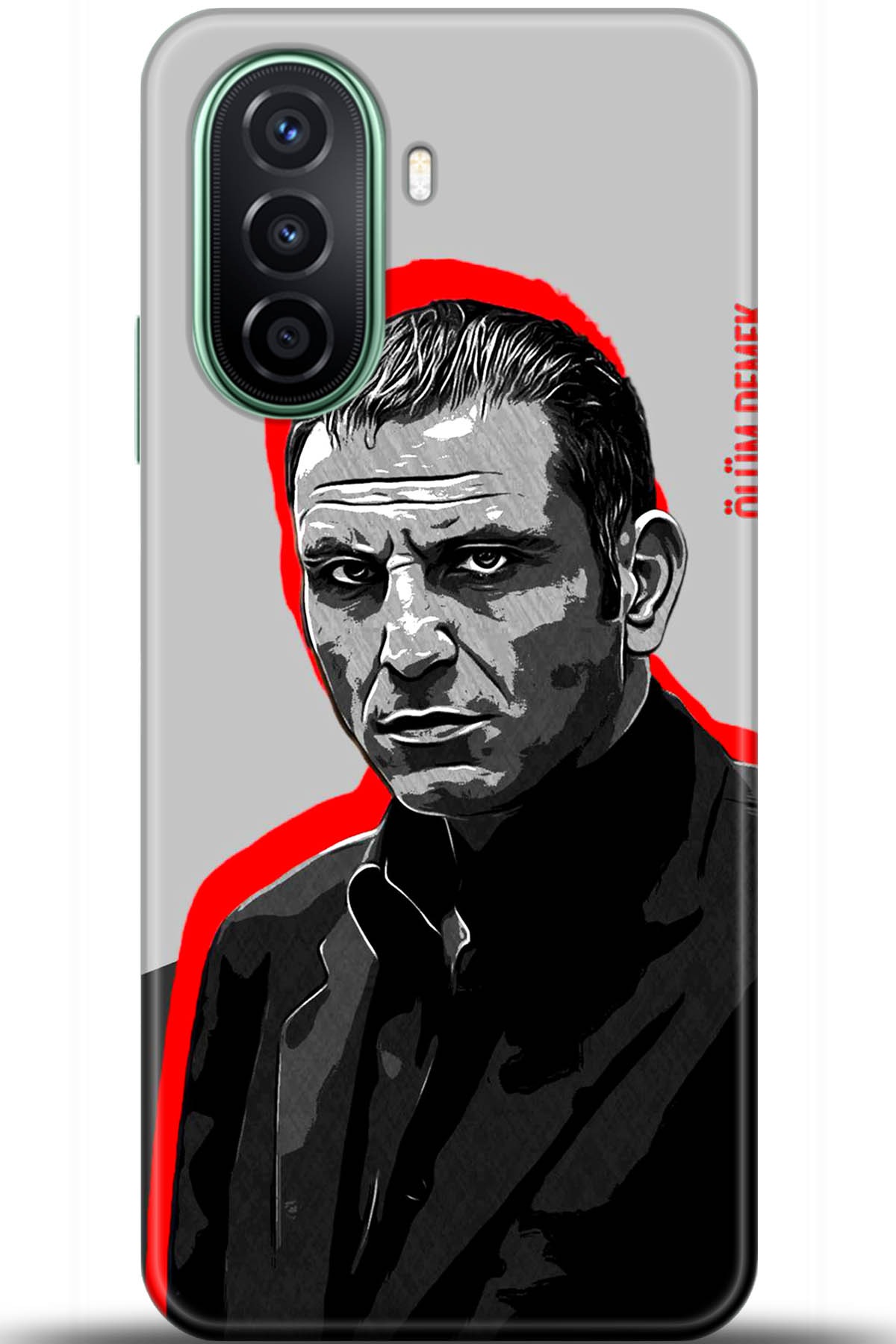 Huawei Nova Y70 Uyumlu Kılıf HD Baskılı Kılıf - Followed Institution 5472