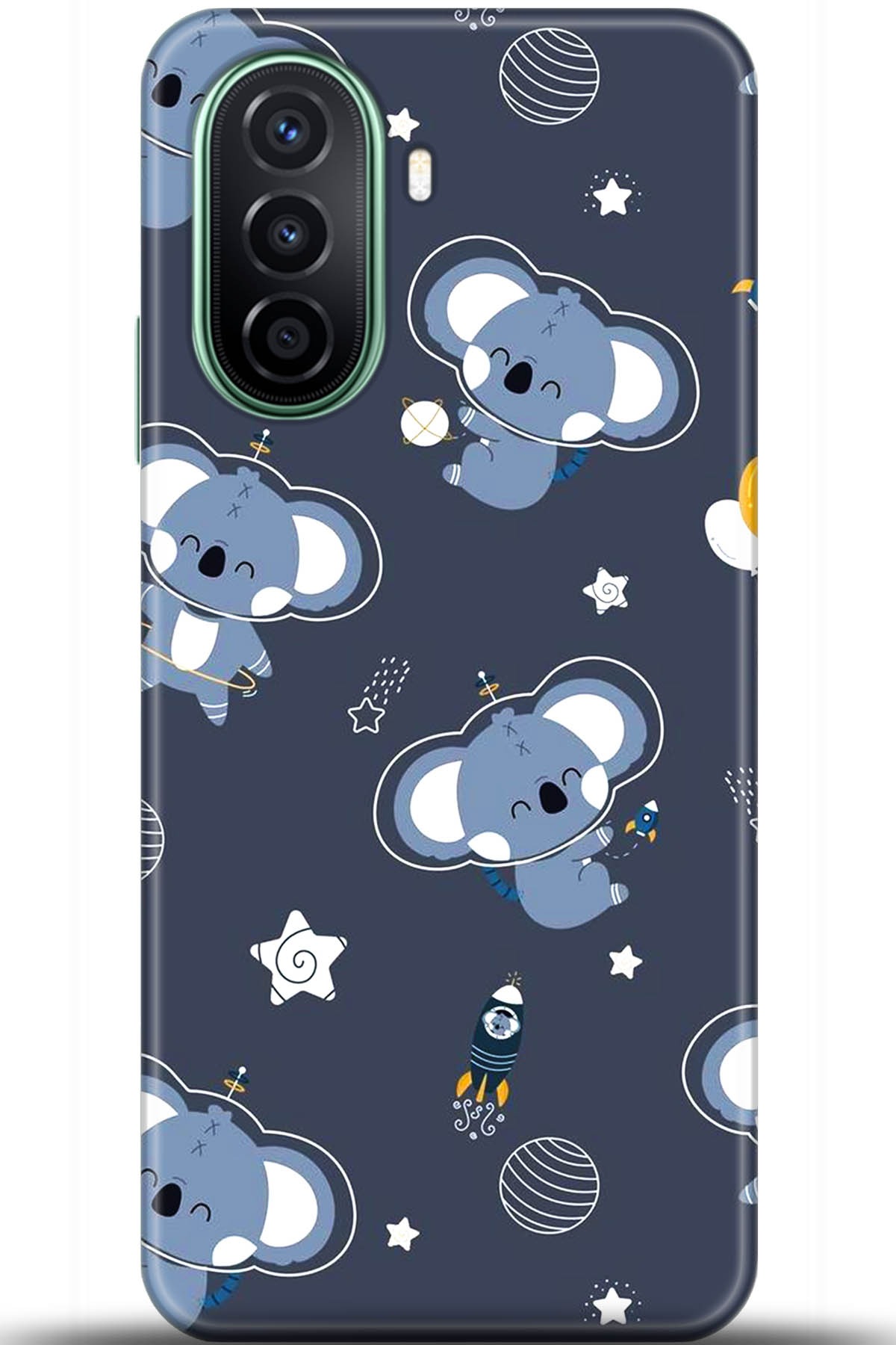 Huawei Nova Y70 Uyumlu Kılıf HD Baskılı Kılıf - Followed Institution 5494