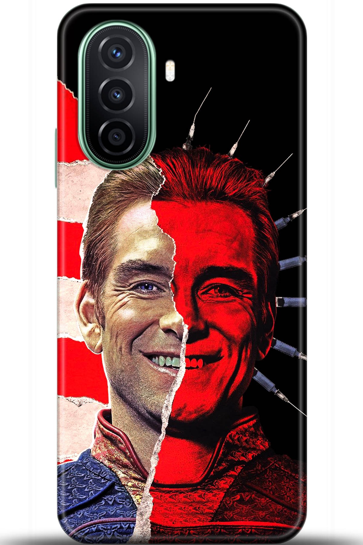 Huawei Nova Y70 Uyumlu Kılıf HD Baskılı Kılıf - Followed Institution 5508