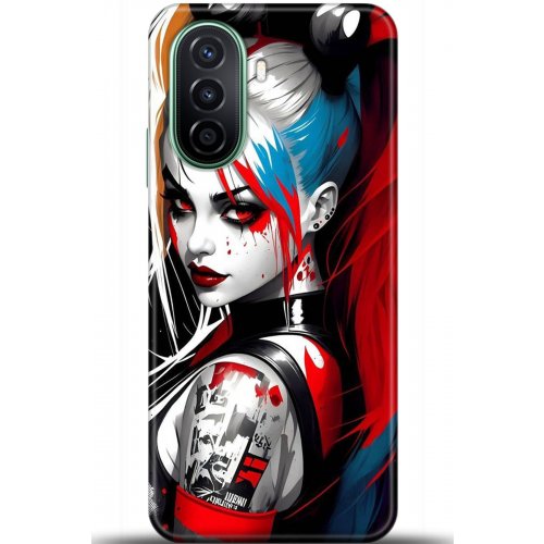 Uyumlu Kılıf HD Baskılı Kılıf - Followed Institution 5522