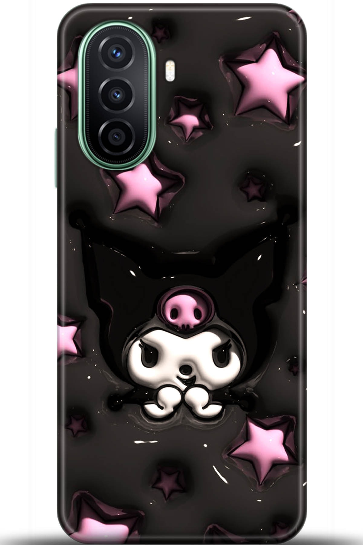 Huawei Nova Y70 Uyumlu Kılıf HD Baskılı Kılıf - Followed Institution 5530