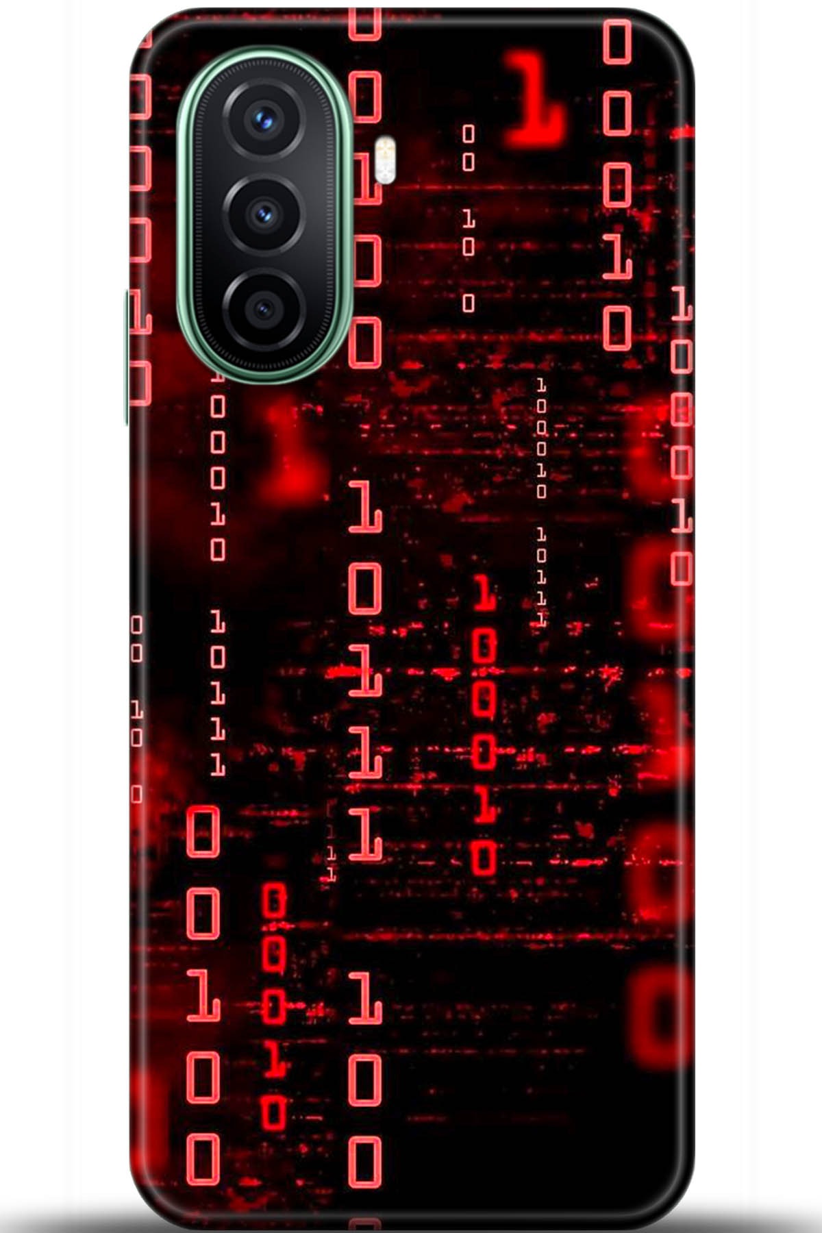 Huawei Nova Y70 Uyumlu Kılıf HD Baskılı Kılıf - Followed Institution 5536