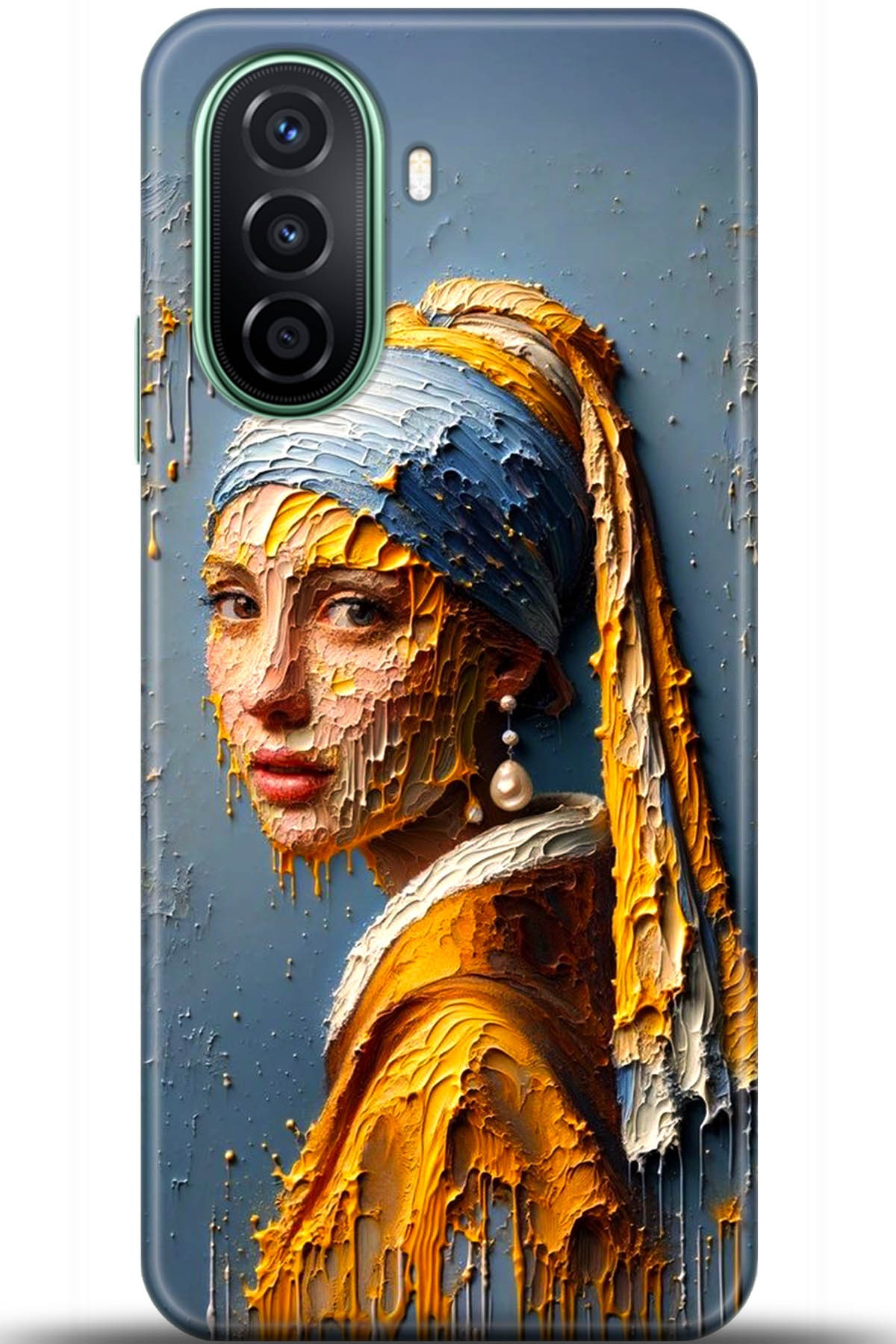 Huawei Nova Y70 Uyumlu Kılıf HD Baskılı Kılıf - Followed Institution 5585