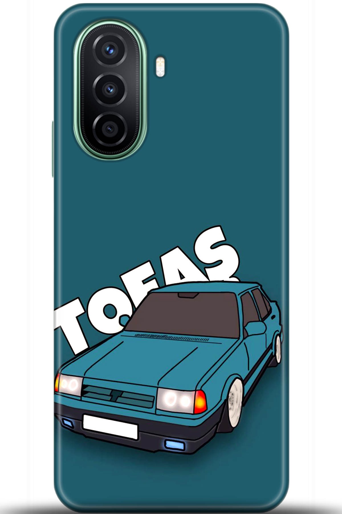 Huawei Nova Y70 Uyumlu Kılıf HD Baskılı Kılıf - Followed Institution 5604