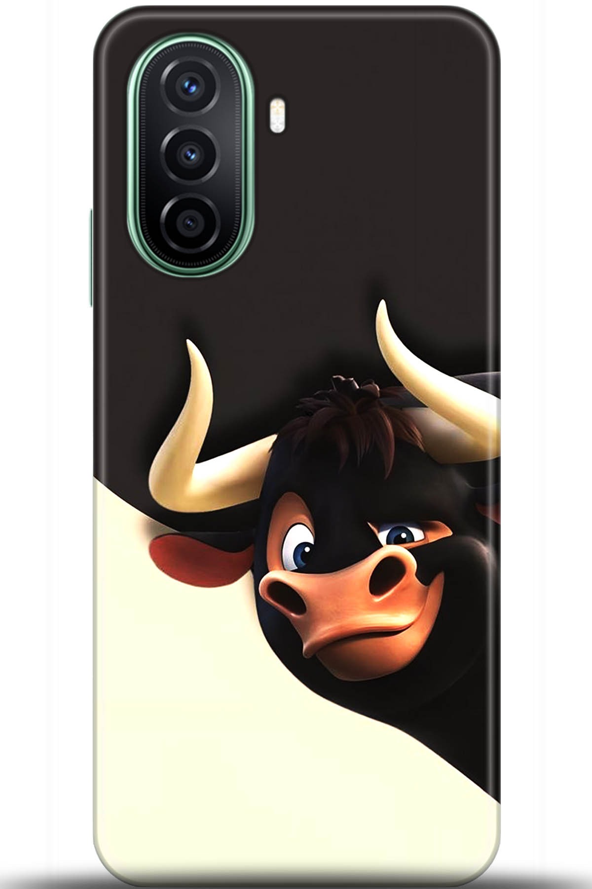 Huawei Nova Y70 Uyumlu Kılıf HD Baskılı Kılıf - Followed Institution 5608