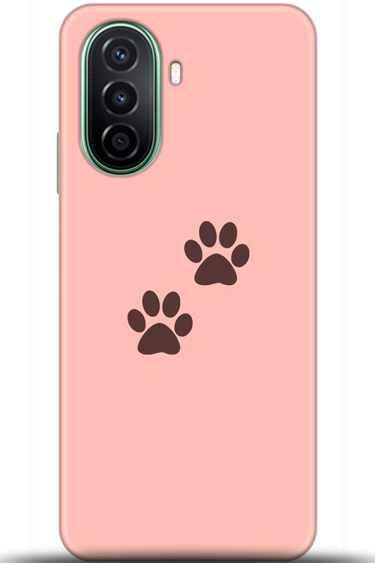 Huawei Nova Y70 Uyumlu Kılıf HD Baskılı Kılıf - Followed Institution 5615