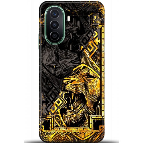 Uyumlu Kılıf HD Baskılı Kılıf - Followed Institution 5629