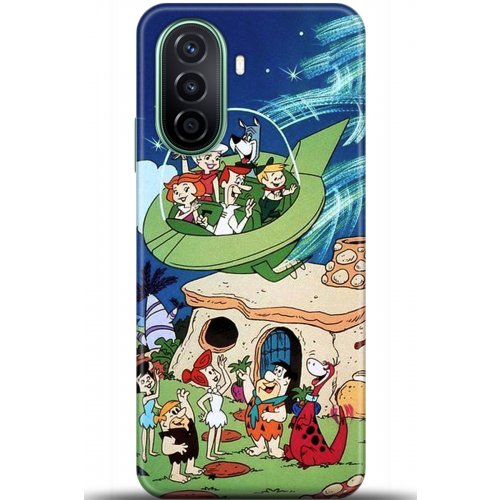 Uyumlu Kılıf HD Baskılı Kılıf - Followed Institution 5679