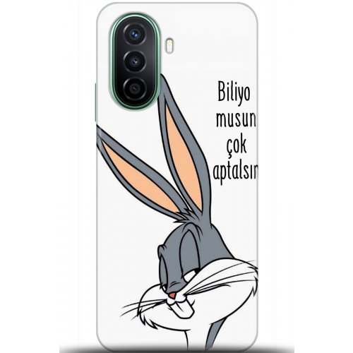 Uyumlu Kılıf HD Baskılı Kılıf - Followed Institution 5685