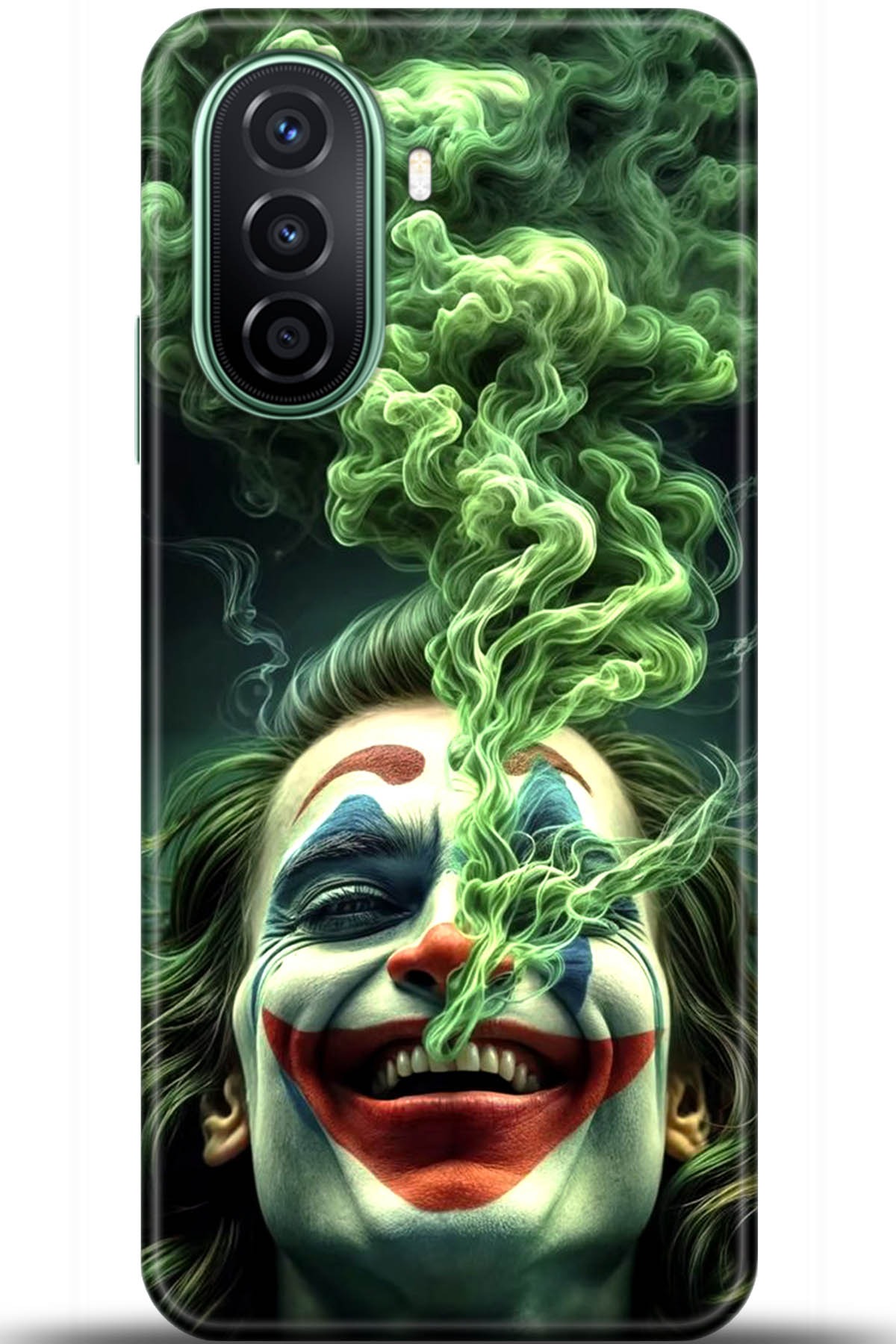 Huawei Nova Y70 Uyumlu Kılıf HD Baskılı Kılıf - Followed Institution 5698