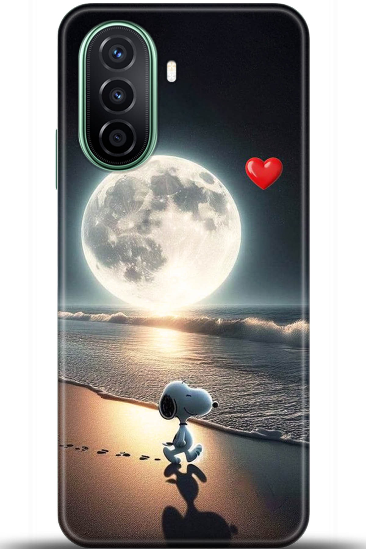 Huawei Nova Y70 Uyumlu Kılıf HD Baskılı Kılıf - Followed Institution 5707