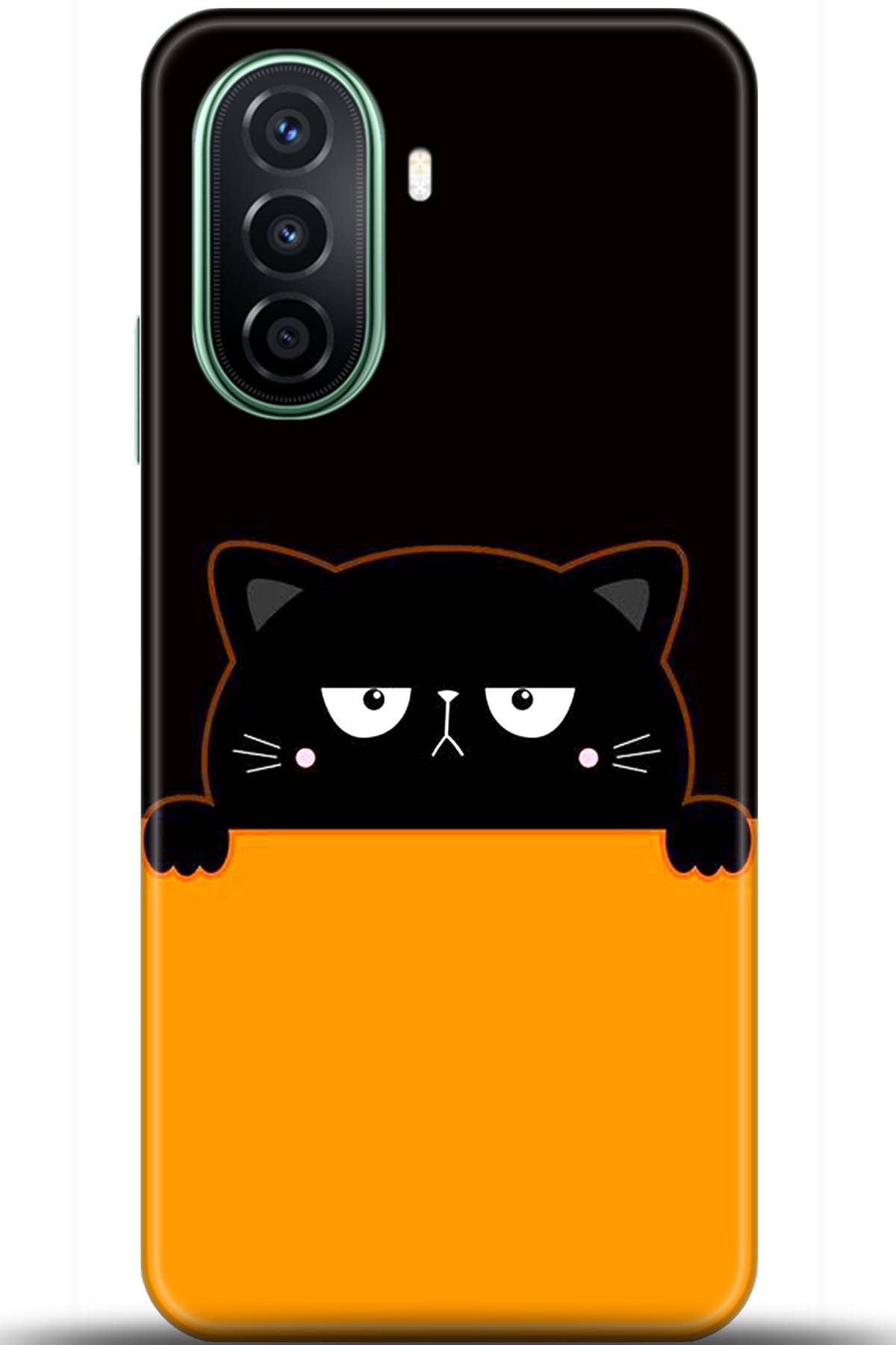 Huawei Nova Y70 Uyumlu Kılıf HD Baskılı Kılıf - Followed Institution 5717