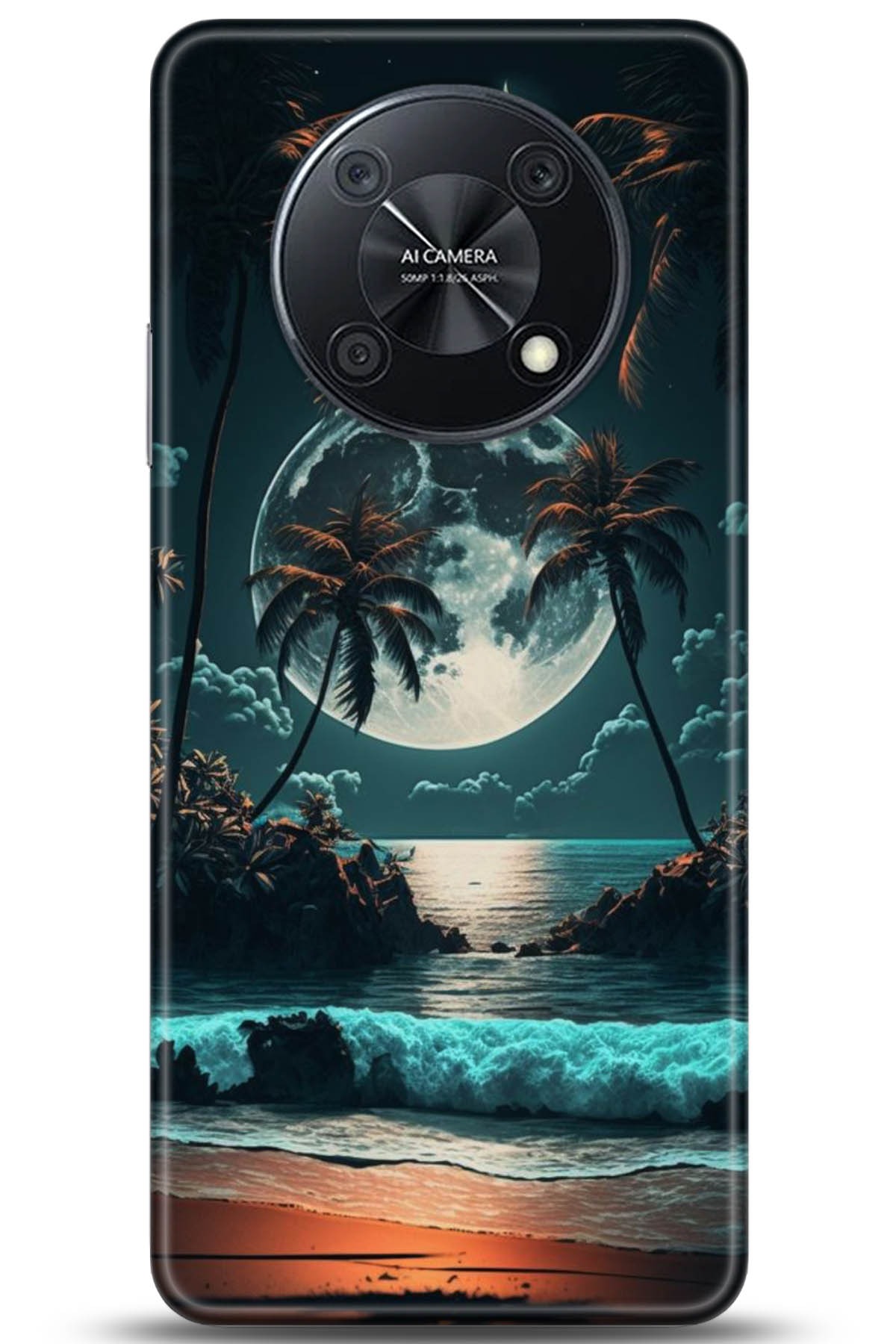 Huawei Nova Y90 Uyumlu Kılıf HD Baskılı Kılıf - Followed Institution 5007