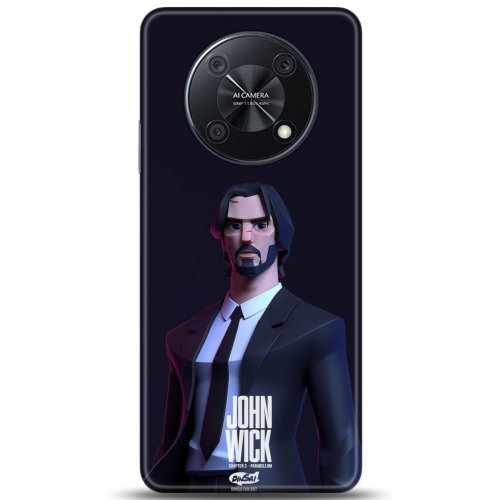 Uyumlu Kılıf HD Baskılı Kılıf - Followed Institution 5018