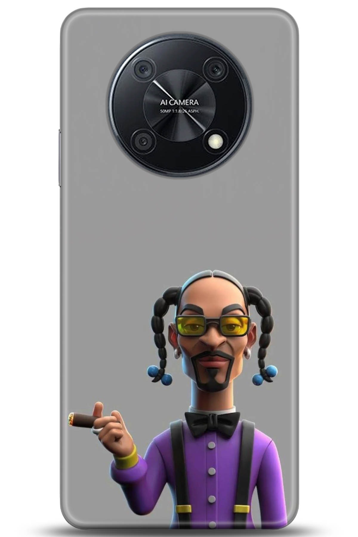 Huawei Nova Y90 Uyumlu Kılıf HD Baskılı Kılıf - Followed Institution 5025