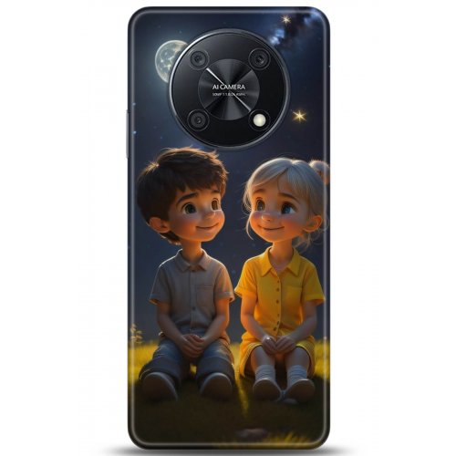 Uyumlu Kılıf HD Baskılı Kılıf - Followed Institution 5045