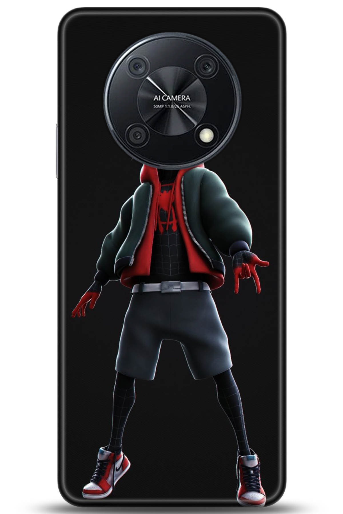 Huawei Nova Y90 Uyumlu Kılıf HD Baskılı Kılıf - Followed Institution 5046