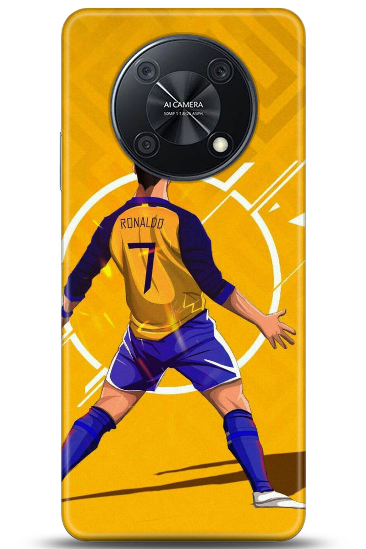 Huawei Nova Y90 Uyumlu Kılıf HD Baskılı Kılıf - Followed Institution 5093