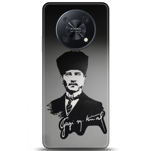 Uyumlu Kılıf HD Baskılı Kılıf - Followed Institution 5112