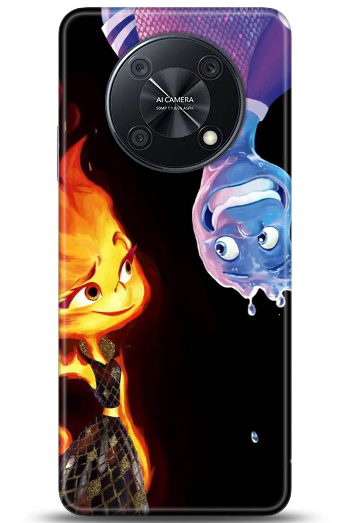 Huawei Nova Y90 Uyumlu Kılıf HD Baskılı Kılıf - Followed Institution 5117