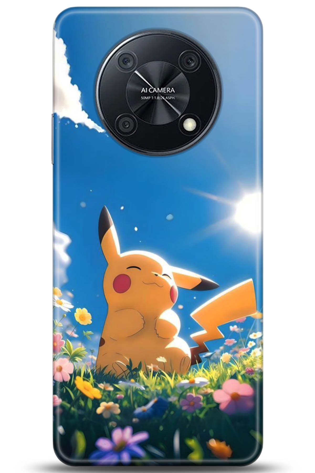 Huawei Nova Y90 Uyumlu Kılıf HD Baskılı Kılıf - Followed Institution 5119