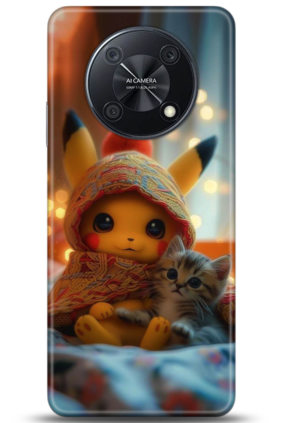 Huawei Nova Y90 Uyumlu Kılıf HD Baskılı Kılıf - Followed Institution 5121