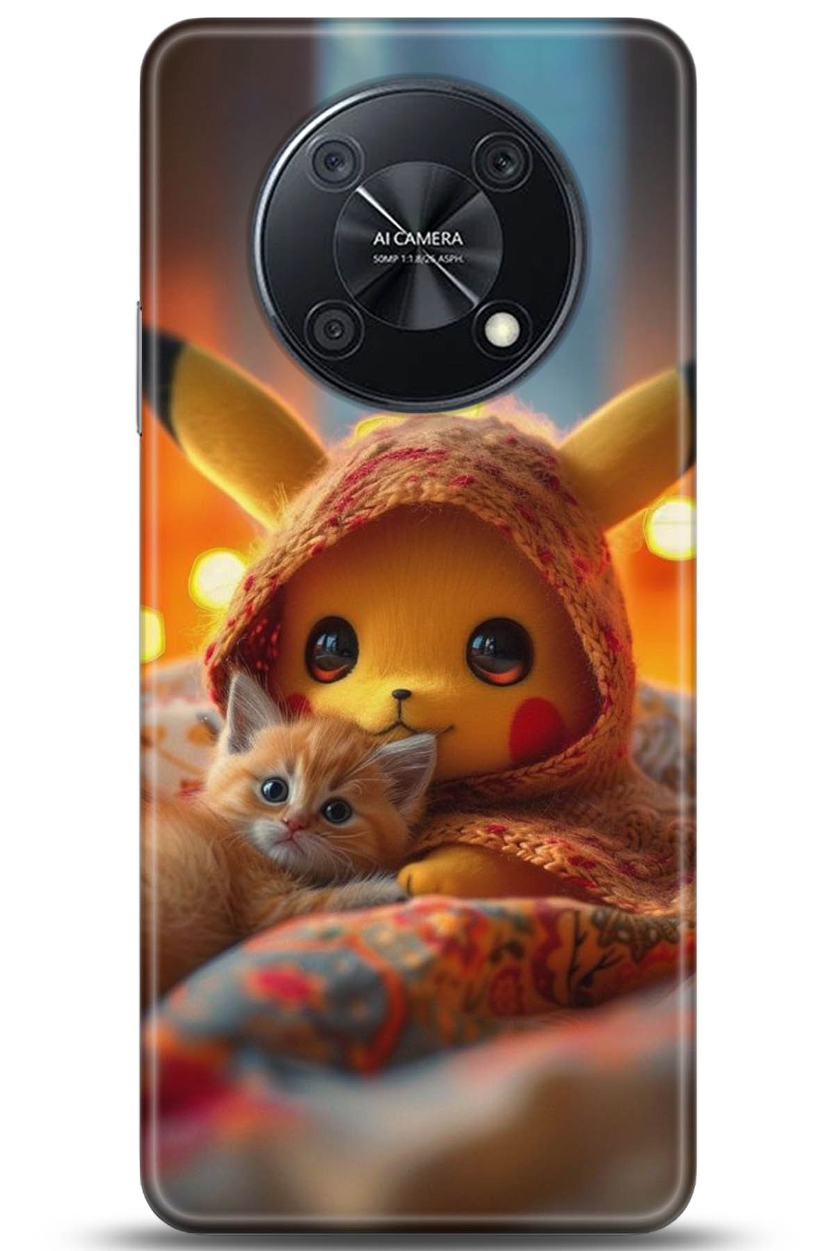 Huawei Nova Y90 Uyumlu Kılıf HD Baskılı Kılıf - Followed Institution 5127