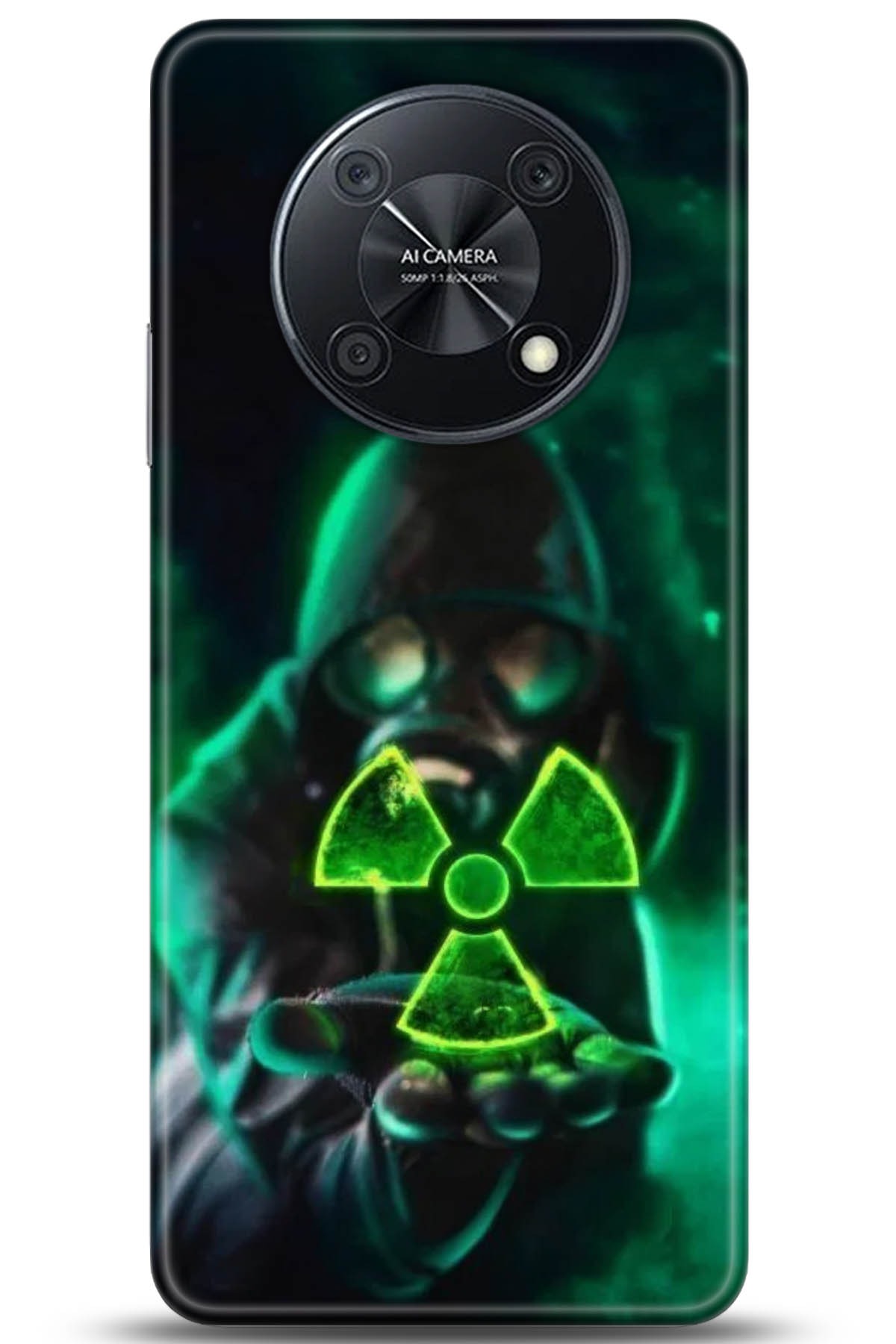 Huawei Nova Y90 Uyumlu Kılıf HD Baskılı Kılıf - Followed Institution 5153