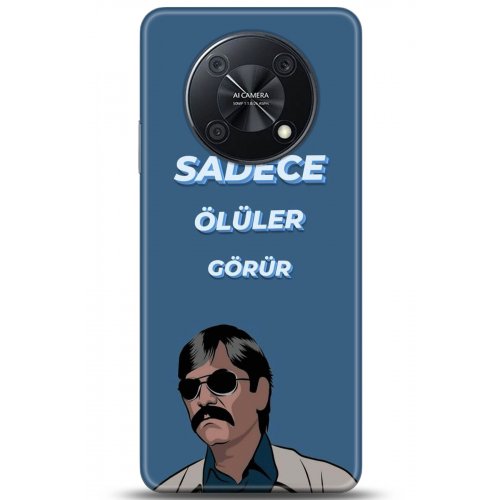 Uyumlu Kılıf HD Baskılı Kılıf - Followed Institution 5170