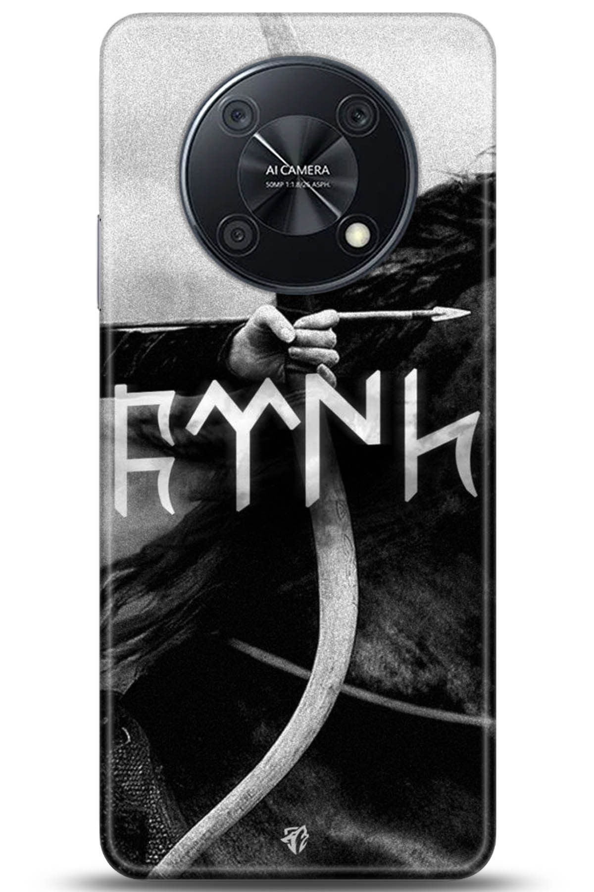 Huawei Nova Y90 Uyumlu Kılıf HD Baskılı Kılıf - Followed Institution 5171