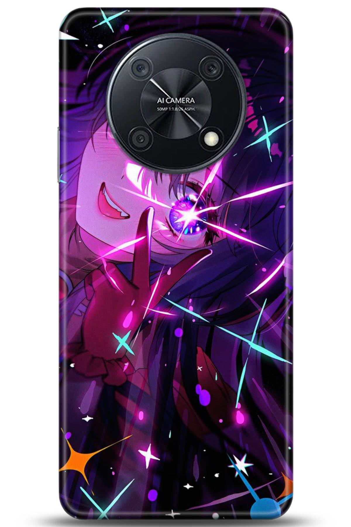 Huawei Nova Y90 Uyumlu Kılıf HD Baskılı Kılıf - Followed Institution 5173