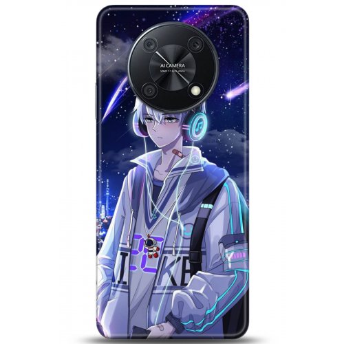 Uyumlu Kılıf HD Baskılı Kılıf - Followed Institution 5181