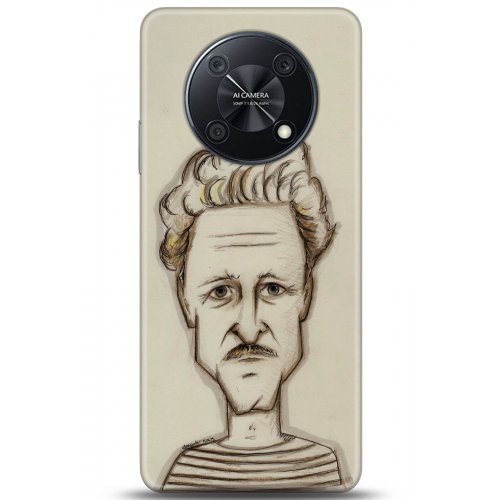 Uyumlu Kılıf HD Baskılı Kılıf - Followed Institution 5203