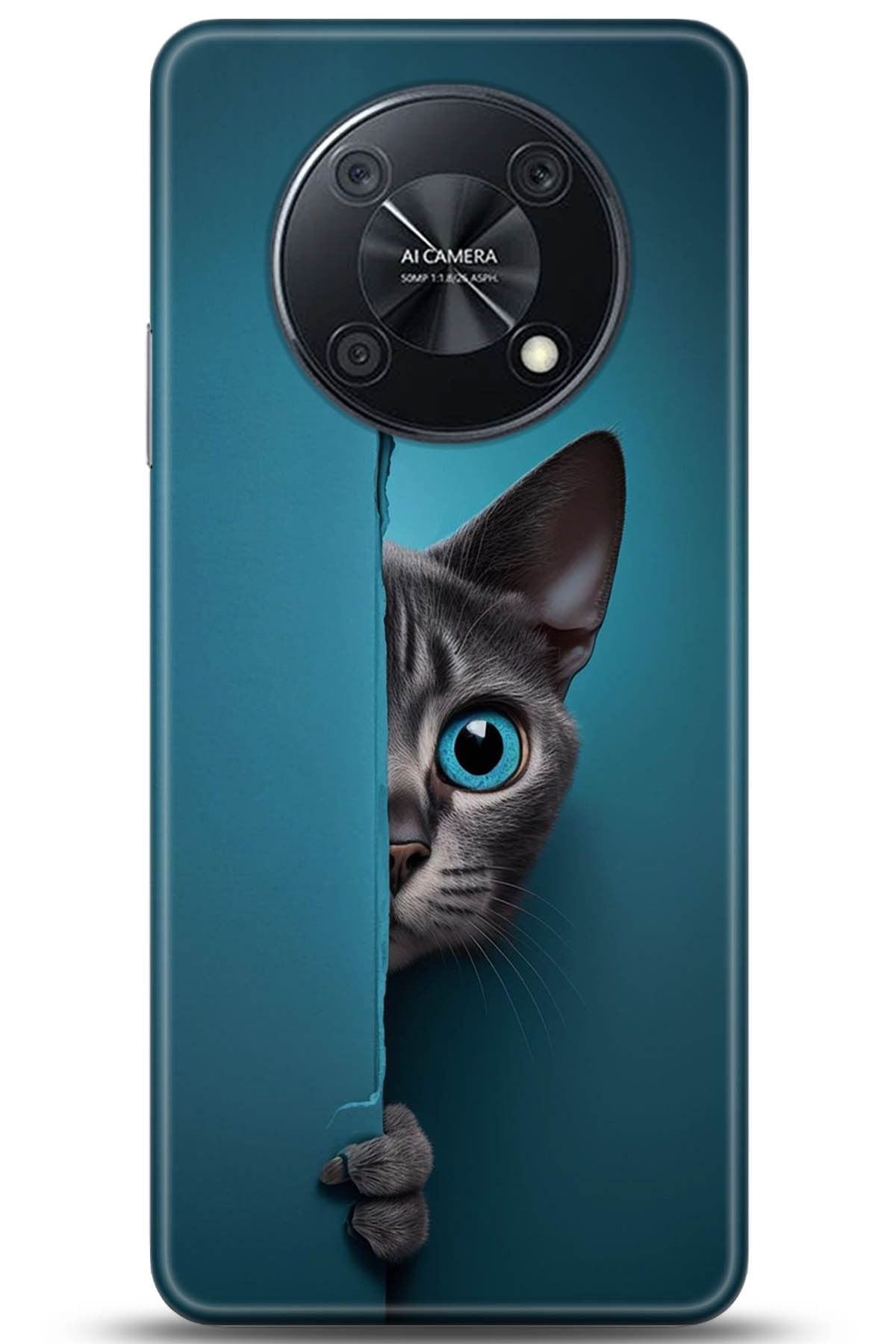 Huawei Nova Y90 Uyumlu Kılıf HD Baskılı Kılıf - Followed Institution 5204