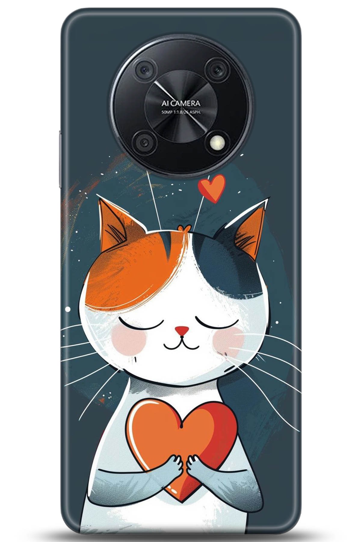 Huawei Nova Y90 Uyumlu Kılıf HD Baskılı Kılıf - Followed Institution 5209