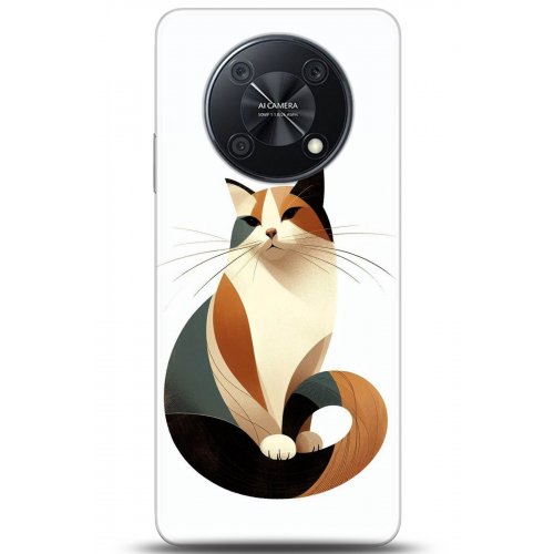 Uyumlu Kılıf HD Baskılı Kılıf - Followed Institution 5213